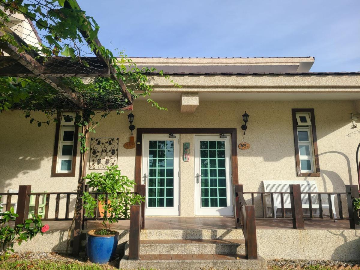 Appartement 台東鹿野森活 訂房後來電確認 Extérieur photo