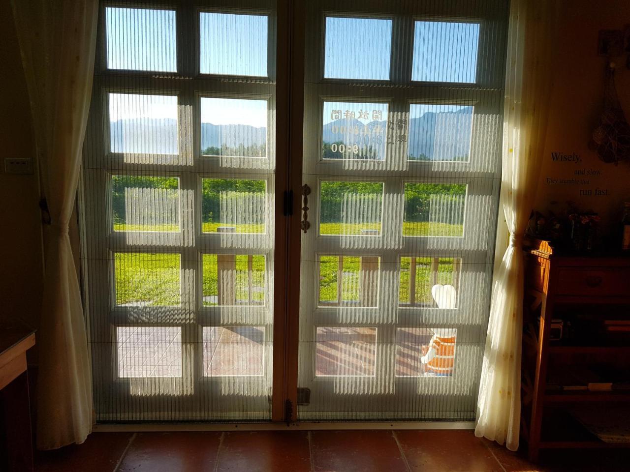 Appartement 台東鹿野森活 訂房後來電確認 Extérieur photo